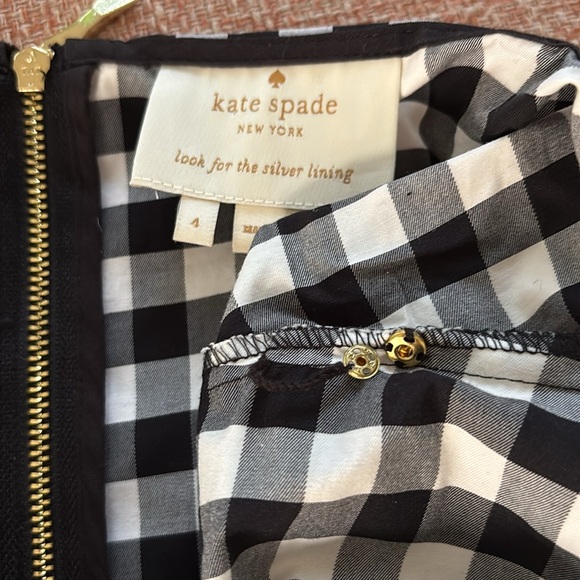 kate spade ♠️ Fiorella fit and flare dress - Picture 6 of 7